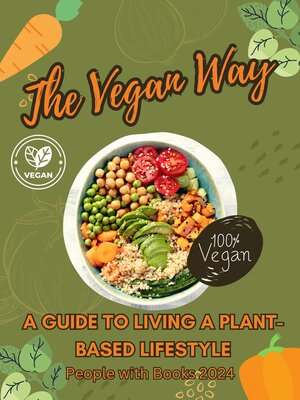 cover image of The Vegan Way